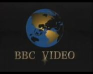 BBC Video Ident from 1988-1991.