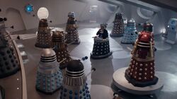 Dalek's Nightmare