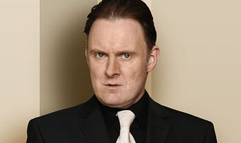 Robert Glenister