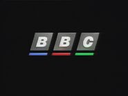 BBC Video Ident from 1991-1997.