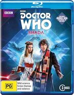 Region 4 Special Edition Blu-ray cover