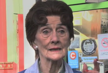 Dot Cotton NTA