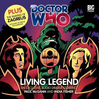 Living Legend cover