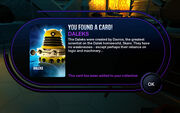 Daleks card (COTD)