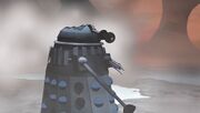 The daleks live