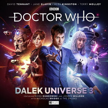 Dalek Universe 3