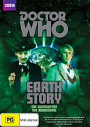 DVD Earth Story Box Set Region 4