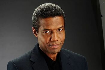 Hugh Quarshie