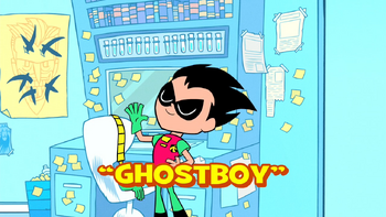 Ghostboy