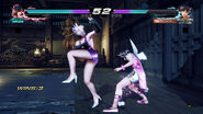 Tekken 7 Anna Williams vs Ling Xiaoyu