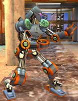 Combot's Player 2 outfit.