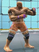 Traje de jugador 2 de Marduk en Tekken Tag Tournament 2