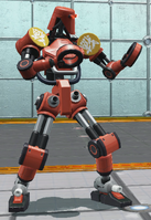 Combot's Player 2 outfit.