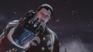 Dragunov in-game.