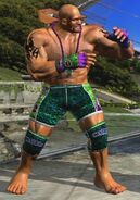 Traje de jugador 1 de Marduk en Tekken 6