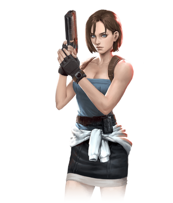 Jill Valentine