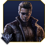 Wesker thumb