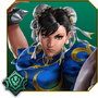 Chun-Li thumb