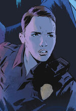 Lucy Castro (The Terminator: Sector War)