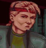 Laurie Brinks (The Terminator: Future Shock)