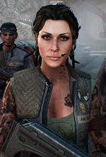 Jessica Baron (Terminator: Resistance)