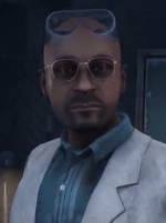 Alvin Scott (Terminator: Resistance)