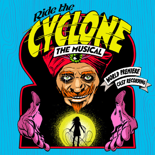 Ride The Cyclone Wiki