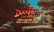 DuckTales the Movie: Treasure of the Lost Lamp