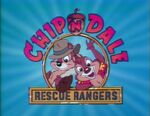 Chip 'n Dale Rescue Rangers