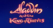 Aladdin and the King of Thieves