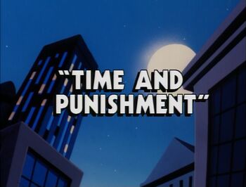 Title-TimeAndPunishment