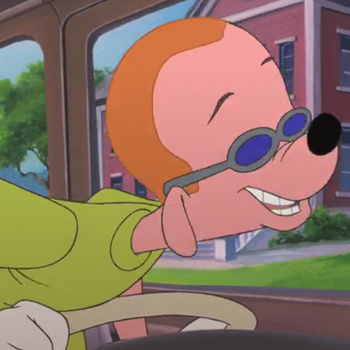 An Extremely Goofy Movie