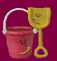 Shovel and pail