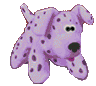 Stuffed Toy Magenta