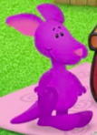 Purple Kangaroo