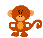 Monkey (Safari)