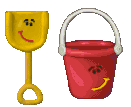 Shovel and Pail 2