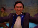 Josh Wearing a Blue Tuxedo (Blue's Big City Adventure)