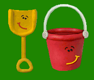 Shovel & Pail