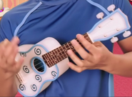 Josh's Ukulele