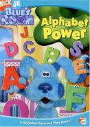 Alphabet Power DVD