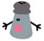 Mrs. Pepper Shaker