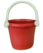 Pail back