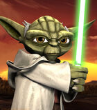 Yoda CloneWars