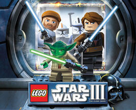 Lego starwars 3