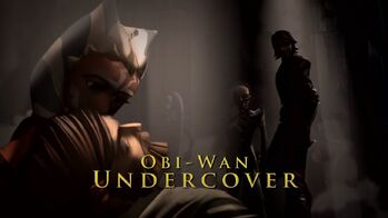 Obi-Wan Undercover