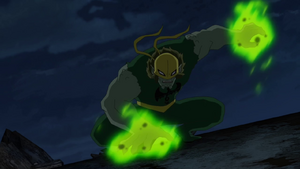 Goblin Iron Fist