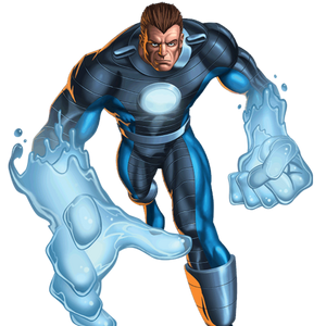 Hydro-Man