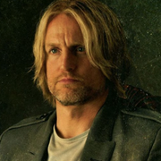 Haymitch Abernathy, victor of the second Quarter Quell.