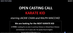 TKK-2024 Casting Call